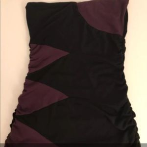 Strapless top. Tube Top.